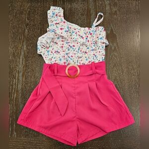 Romper Girls 5Y